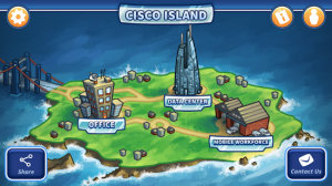 Cisco Island